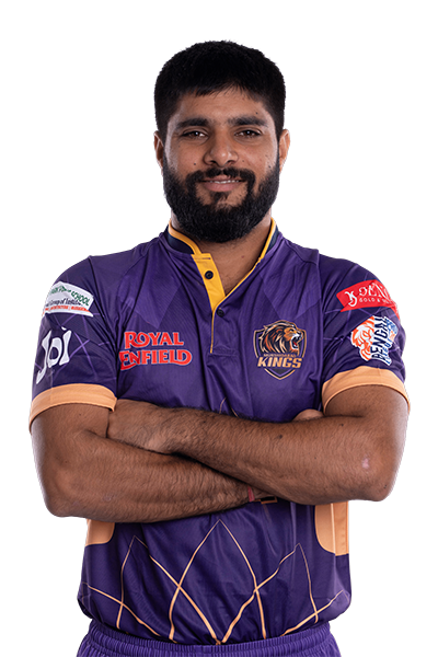 Saksham Chaudhary