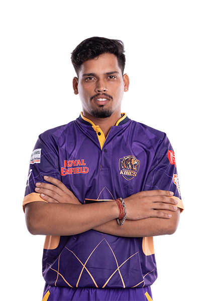 Rishabh Chaudhary